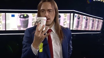 Thumbnail of Tommy Cash - Espresso Macchiato (Eurovision 2025)