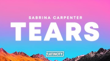 Thumbnail of Sabrina Carpenter – Tears