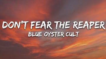 Thumbnail of Blue Oyster Cult - (Don't Fear) The Reaper (Lyrics)
