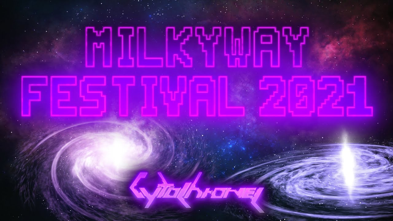 Thumbnail of Cytochrome C - Milkyway Festival 2021