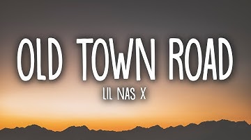 Thumbnail of Lil Nas X - Old Town Road (Lyrics) ft. Billy Ray Cyrus