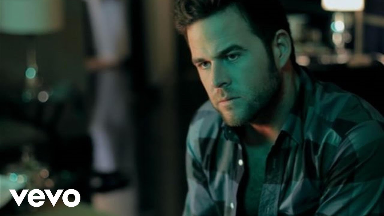 Thumbnail of David Nail - Let It Rain