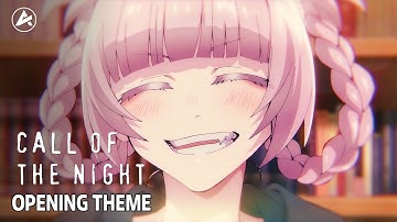 Thumbnail of Call of the Night Season 2 - Opening | Mirage