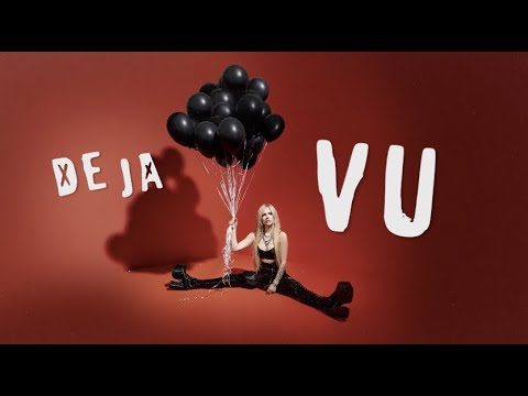 Thumbnail of Avril Lavigne - Deja vu (Official Lyric Video)
