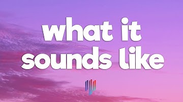 Thumbnail of HUNTR/X - What It Sounds Like (Lyrics) ft. EJAE · AUDREY NUNA · REI AMI