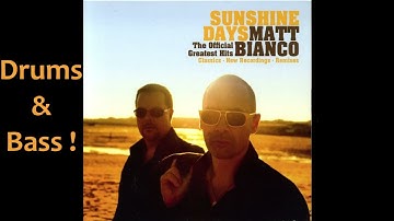 Thumbnail of Half A Minute (Joey Negro Sunburnt Mix) ► Matt Bianco ◄► Drums & Bass ◄