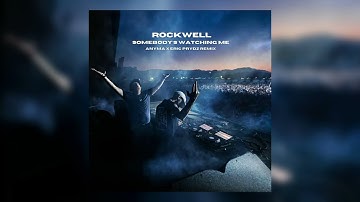 Thumbnail of Rockwell - Somebody's Watching Me (Anyma x Eric Prydz Remix) [REMAKE]