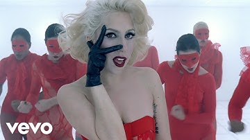 Thumbnail of Lady Gaga - Bad Romance (Official Music Video)