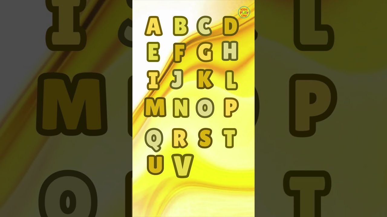 Thumbnail of ABC Song for Kids 🎵 | Fun Alphabet Song A–Z | Sing Along and Learn!