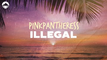 Thumbnail of PinkPantheress - Illegal | Lyrics