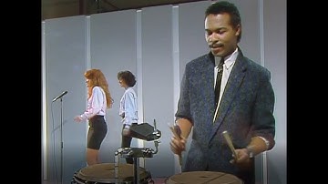 Thumbnail of Ray Parker Jr. -  Ghostbusters  (1984) Spain TV  1984