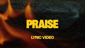Thumbnail of Praise (feat. Brandon Lake, Chris Brown & Chandler Moore) | Official Lyric Video