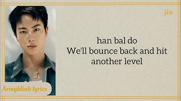 Thumbnail of JIN - "Another Level" Easy lyrics