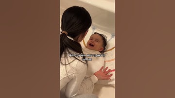 Thumbnail of I’m thankful for everytime I hear him say dada🥹 #deaf #shorts