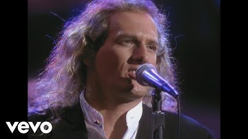 Thumbnail of Michael Bolton - To Love Somebody (Live Video Version)