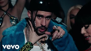 Thumbnail of Bad Bunny - NUEVAYoL (Official Video)