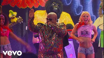 Thumbnail of Cee Lo Green - Forget You (Loberace, Live in Vegas)