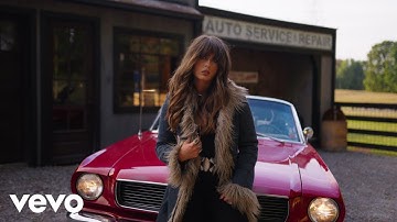 Thumbnail of Ella Langley - weren't for the wind (Official Visualizer)