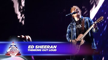Thumbnail of Ed Sheeran - ‘Thinking Out Loud’ - (Live At Capital’s Jingle Bell Ball 2017)