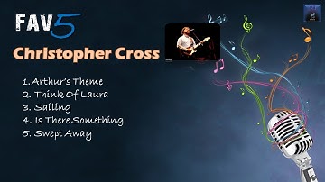 Thumbnail of Christopher Cross - Fav5 Hits