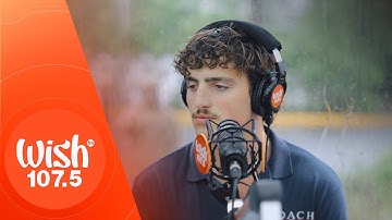 Thumbnail of Benson Boone performs "In The Stars" LIVE on Wish 107.5 Bus