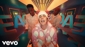 Thumbnail of Justin Bieber - Peaches ft. Daniel Caesar, Giveon
