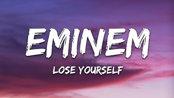 Thumbnail of Eminem - Lose Yourself (Lyrics)