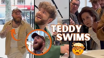 Thumbnail of This famous singer surprised everyone in the shopping mall 🤯🤯