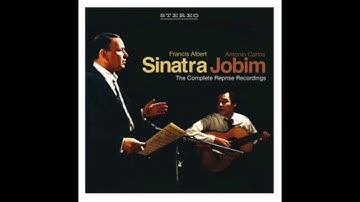 Thumbnail of Frank Sinatra & Antônio Carlos Jobim - 12 Drinking Water (Agua De Beber)