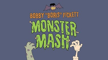 Thumbnail of Bobby "Boris" Pickett - Monster Mash (Official Lyric Video)