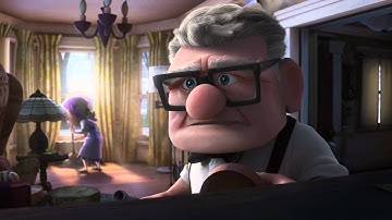 Thumbnail of Remember when.... - Alan Jackson (UP movie)