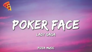 Thumbnail of Lady Gaga - Poker Face (Lyrics)