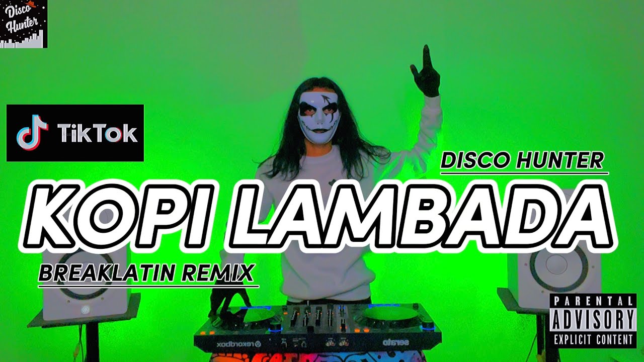 Thumbnail of DISCO HUNTER - Kopi Lambada (Extend Mix)