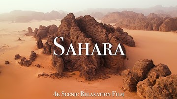Thumbnail of The Sahara 4K - Scenic Relaxation Film With Calming Music