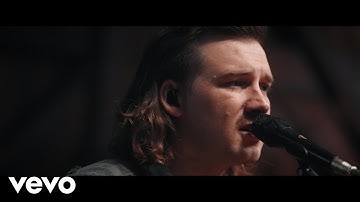 Thumbnail of Morgan Wallen - Wasted On You (The Dangerous Sessions)