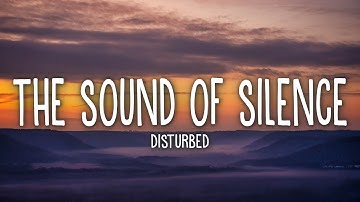 Thumbnail of Disturbed - The Sound Of Silence (Lyrics)