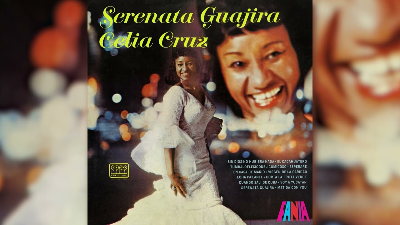 Thumbnail of Celia Cruz - Cuando Salí de Cuba (Visualizador Oficial)