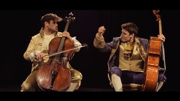 Thumbnail of 2CELLOS - Thunderstruck [OFFICIAL VIDEO]