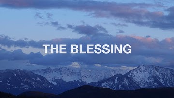 Thumbnail of Elevation Worship - The Blessing (Lyrics) ft. Kari Jobe & Cody Carnes