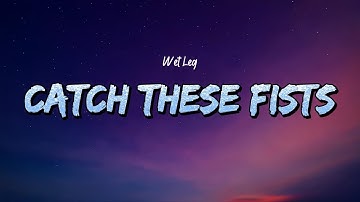 Thumbnail of Wet Leg - Catch These Fists (Lyrics)