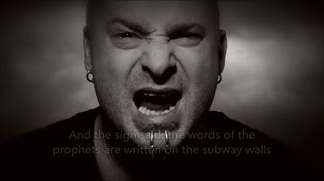 Thumbnail of Disturbed - The Sound of Silence "Lyrics"