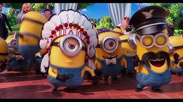 Thumbnail of Minion×The Black Eyed Peas - I Gotta Feeling