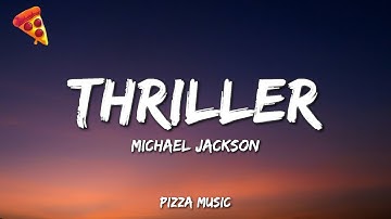 Thumbnail of Michael Jackson - Thriller (Lyrics)