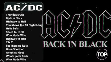 Thumbnail of AC/DC |Greatest Hits [Playlist] | The Best 💥 ACDC Greatest Hits Full Album 2025