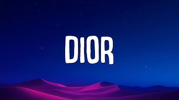 Thumbnail of MK - Dior (Lyrics) ft. Chrystal