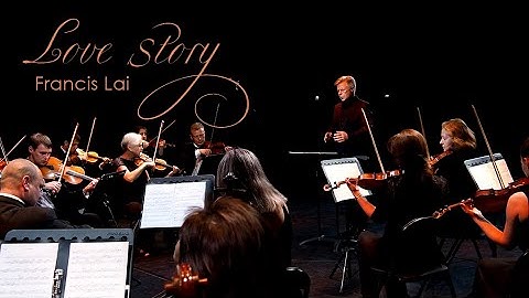 Thumbnail of Love Story soundtrack (1970). Original orchestra version [Official video]