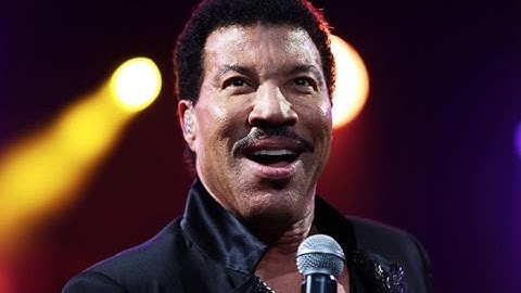 Thumbnail of Lionel Richie - All Night Long - live at Eden Sessions 2016