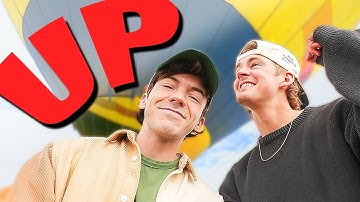 Thumbnail of Connor Price & Forrest Frank - UP! (Official Video)