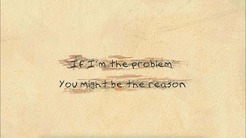 Thumbnail of Morgan Wallen - I’m The Problem (Lyric Video)