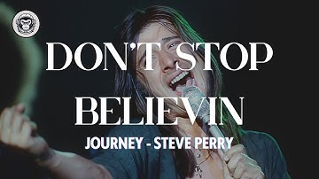 Thumbnail of Journey - Don´t Stop Believin (Letra/Lyric)